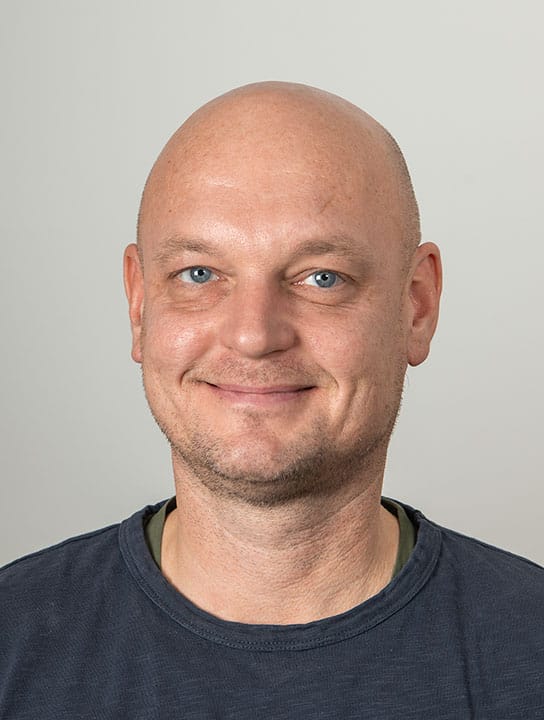 Henrik Elkj&aelig;r